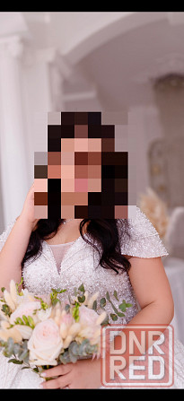 Королевское свадебное платье Милана Донецк - изображение 5