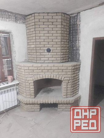 Строительство печей, каминов и мангалов "под ключ". Гарантия качества. Донецк - изображение 7