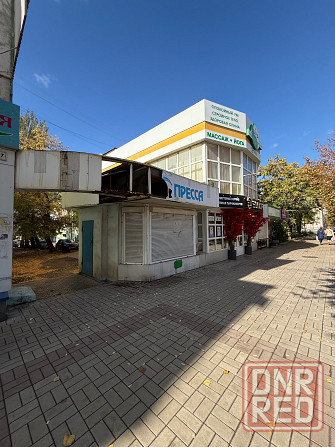 Продажа коммерческой Недвижимости Помещения в Центре Макеевки - Площадь Ленина !!Лучшая Локация!! Макеевка - изображение 1