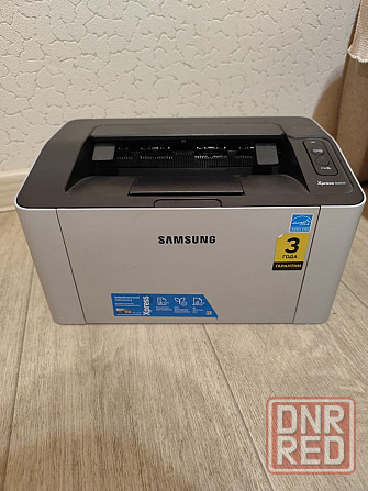 Продам лазерный принтер Samsung m2020. Донецк - изображение 1