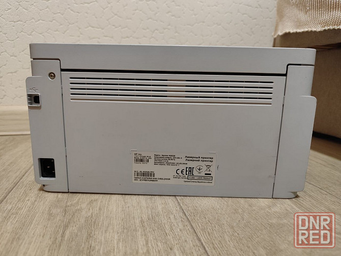 Продам лазерный принтер Samsung m2020. Донецк - изображение 2