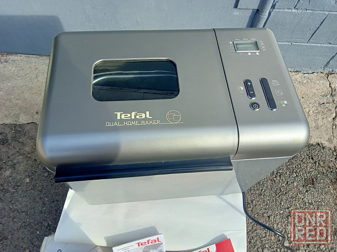 Хлебопечь TEFAL Донецк - изображение 4