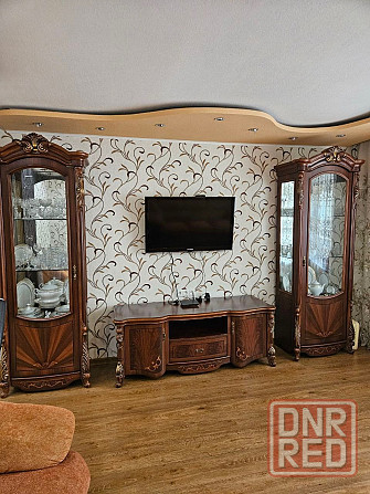 Продам 3-ю квартиру с евро ремонтом и индивидуальным отоплением на Верхнем Солнечном! Макеевка - изображение 4