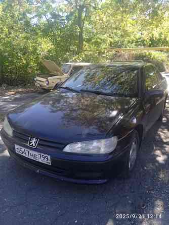 Продается peugeot 406 Макеевка