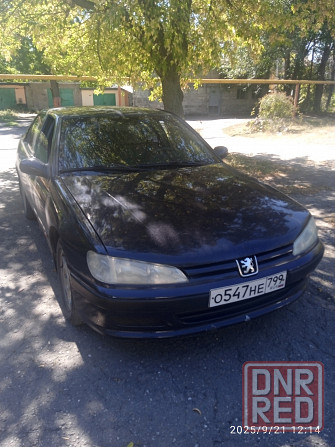 Продается peugeot 406 Макеевка - изображение 4