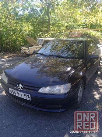 Продается peugeot 406 Макеевка - изображение 3