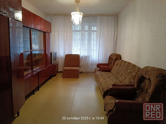 Аренда 3х комн. кв. на Щетинина, 2/9 этажного Донецк - изображение 3