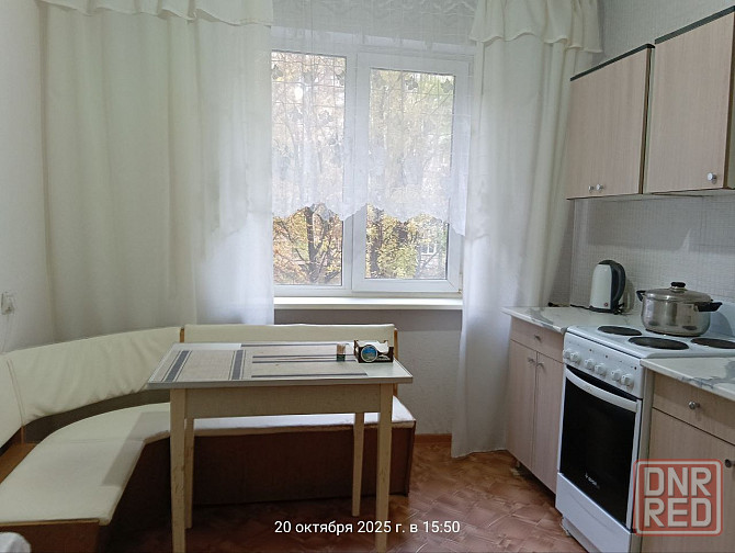 Аренда 3х комн. кв. на Щетинина, 2/9 этажного Донецк - изображение 6