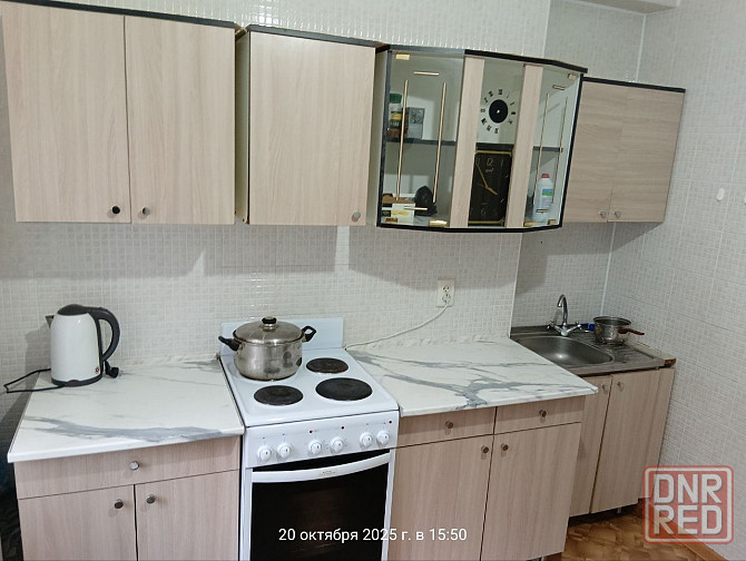 Аренда 3х комн. кв. на Щетинина, 2/9 этажного Донецк - изображение 7