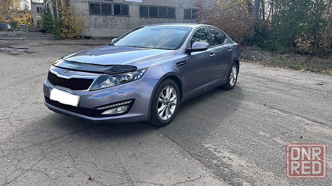 Продам Киа Оптима Макеевка - изображение 3