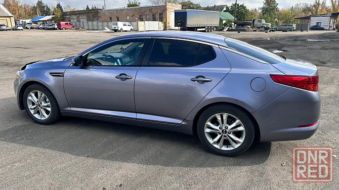 Продам Киа Оптима Макеевка - изображение 4