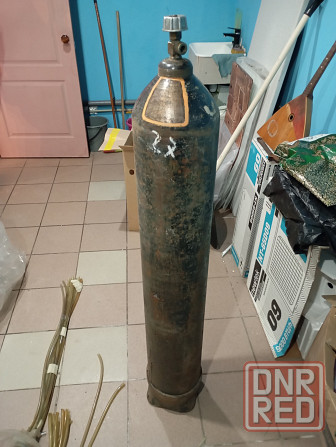 Продам балон для углекислоты Донецк - изображение 2