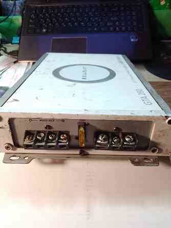 Усилитель Блаупункт + шнуры Макеевка