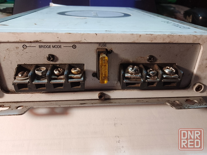 Усилитель Блаупункт + шнуры Макеевка - изображение 3