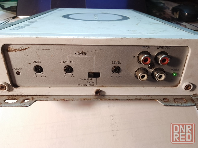 Усилитель Блаупункт + шнуры Макеевка - изображение 5