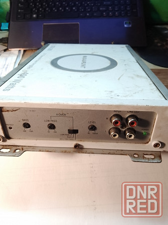 Усилитель Блаупункт + шнуры Макеевка - изображение 6