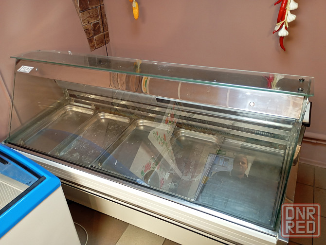 Холодильная витрина Харцызск - изображение 1