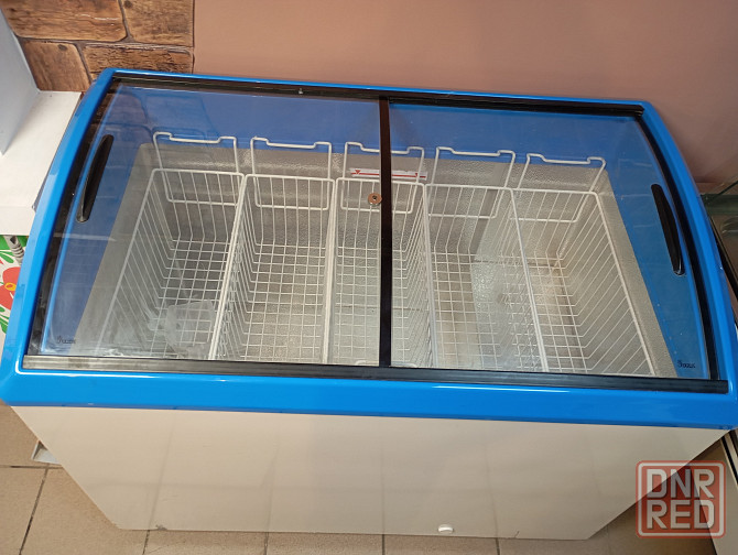 Морозильная ларь Харцызск - изображение 2