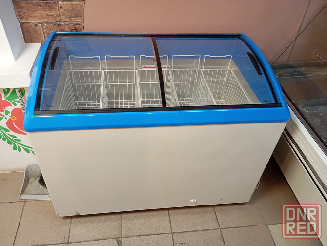 Морозильная ларь Харцызск - изображение 1
