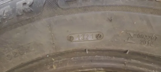 Летняя шина 215/65/16 1шт Донецк