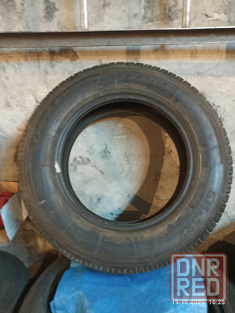 Всесезонная шина 175/80/16с 1шт Донецк - изображение 2