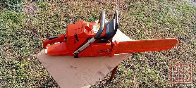 Бензопила Хускварна 365 Донецк - изображение 1