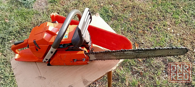 Бензопила Хускварна 365 Донецк - изображение 3