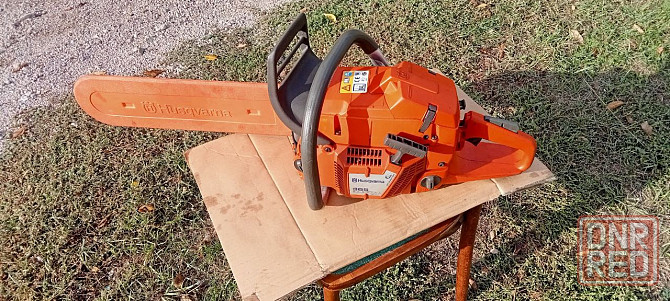 Бензопила Хускварна 365 Донецк - изображение 2