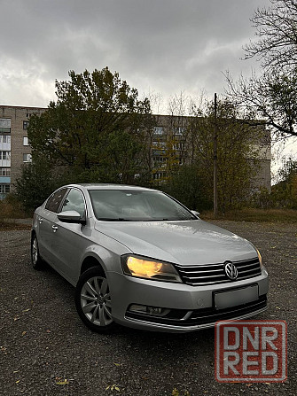 Passat b7 Макеевка - изображение 1