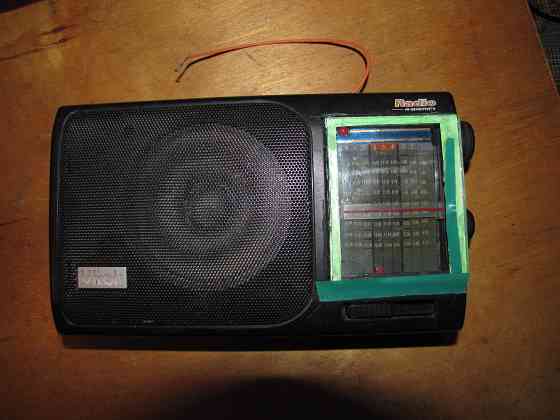 радиоприёмник Макеевка