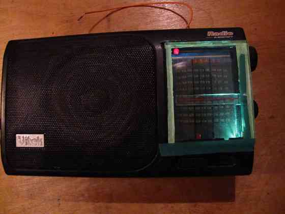 радиоприёмник Макеевка