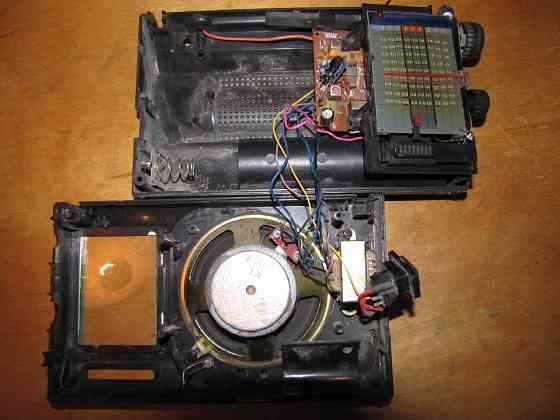 радиоприёмник Макеевка