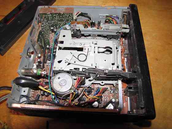 магнитола Pioner Макеевка