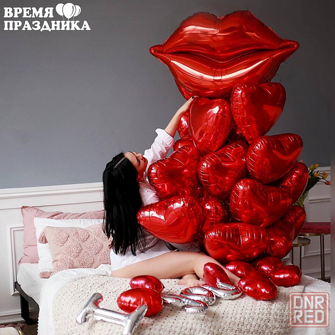 Гелиевые шары Донецк - изображение 1