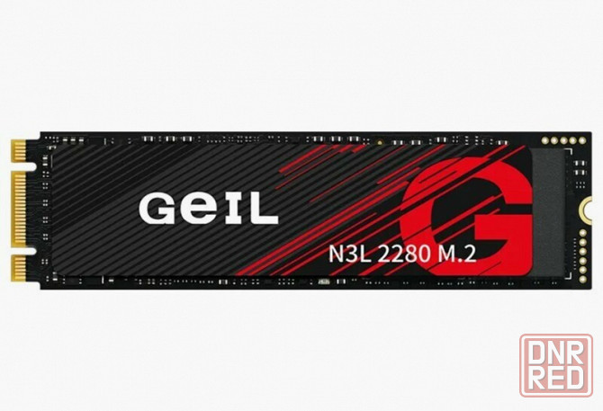 Твердотельный накопитель Ssd M.2 Sata Geil N3l (N3lwk09i2tba) 2тб (арт-2851) Макеевка - изображение 1