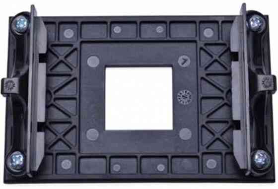 Рамка Am4 крепления кулера Amd, черная (арт-8279) Макеевка