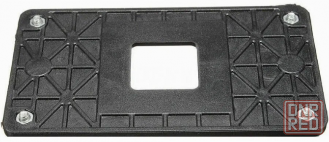 Рамка Am4 крепления кулера Amd, черная (арт-8279) Макеевка - изображение 2