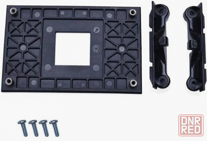 Рамка Am4 крепления кулера Amd, черная (арт-8279) Макеевка - изображение 1