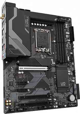 Материнская плата Gigabyte Z790 Ud Ax V1.2 (Z790 Ud Ax 1.2) (арт-1091) Макеевка