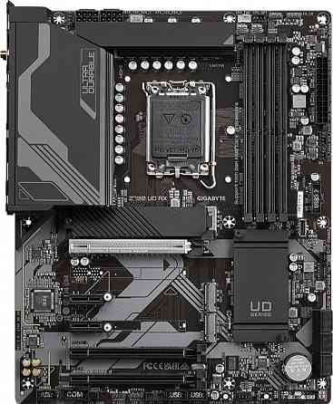 Материнская плата Gigabyte Z790 Ud Ax V1.2 (Z790 Ud Ax 1.2) (арт-1091) Макеевка