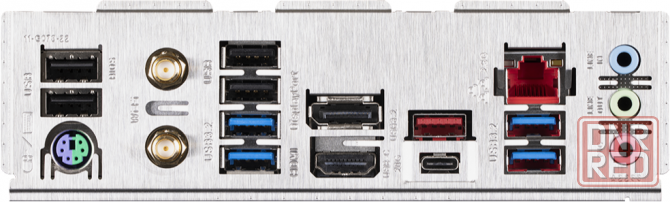 Материнская плата Gigabyte Z790 Ud Ax V1.2 (Z790 Ud Ax 1.2) (арт-1091) Макеевка - изображение 4