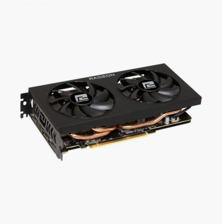 Видеокарта Powercolor Rx7600xt Fighter 16gb Gddr6 128bit 3xdp Hdmi 2fan Rtl (арт-2765) Макеевка