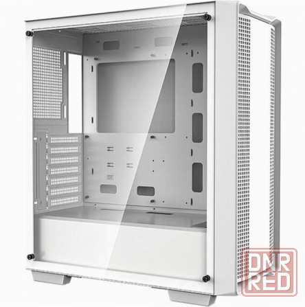 Корпус компьютерный Deepcool Cc560-Wh-100034 (R-Cc560-Whnaa0-G-2), белый (арт-4134) Макеевка - изображение 2