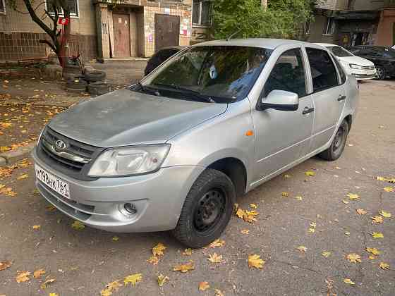 Ваз Granta1.6 2013г.в. Донецк