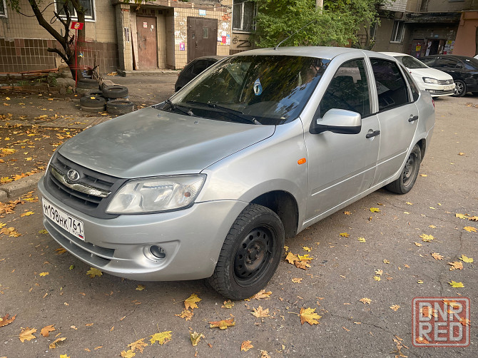 Ваз Granta1.6 2013г.в. Донецк - изображение 1