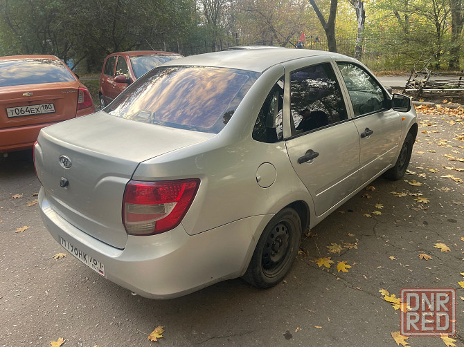 Ваз Granta1.6 2013г.в. Донецк - изображение 5