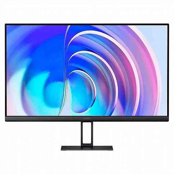 Монитор 24" Xiaomi A24i (Ips, 100гц, 1920x1080, 6mc) черный (арт-9645) Макеевка