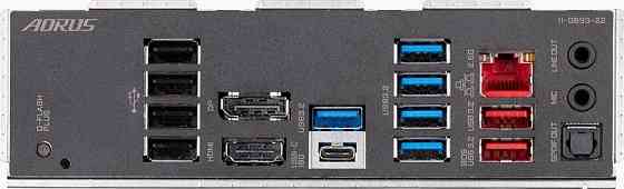 Материнская плата Gigabyte B650m Aorus Elite (арт-1799) Макеевка