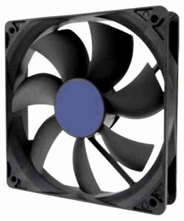 Вентилятор в корпус Acd-F1425hl3-A 140mm, 12v-0.14a, Hydraulic, 1200rpm, 18.5db, 45.6cfm, 3pin , Oem Макеевка