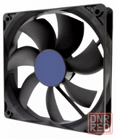 Вентилятор в корпус Acd-F1425hl3-A 140mm, 12v-0.14a, Hydraulic, 1200rpm, 18.5db, 45.6cfm, 3pin , Oem Макеевка - изображение 2